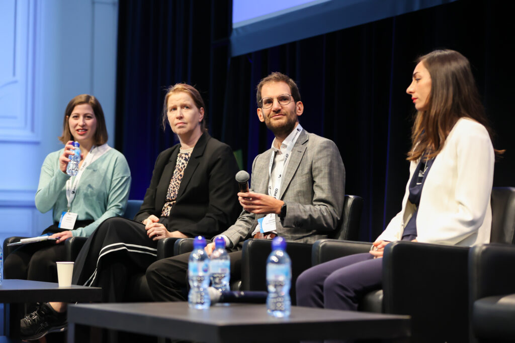 Stereopsia 2023 invited Anne Bajard to the best XR event in Europe